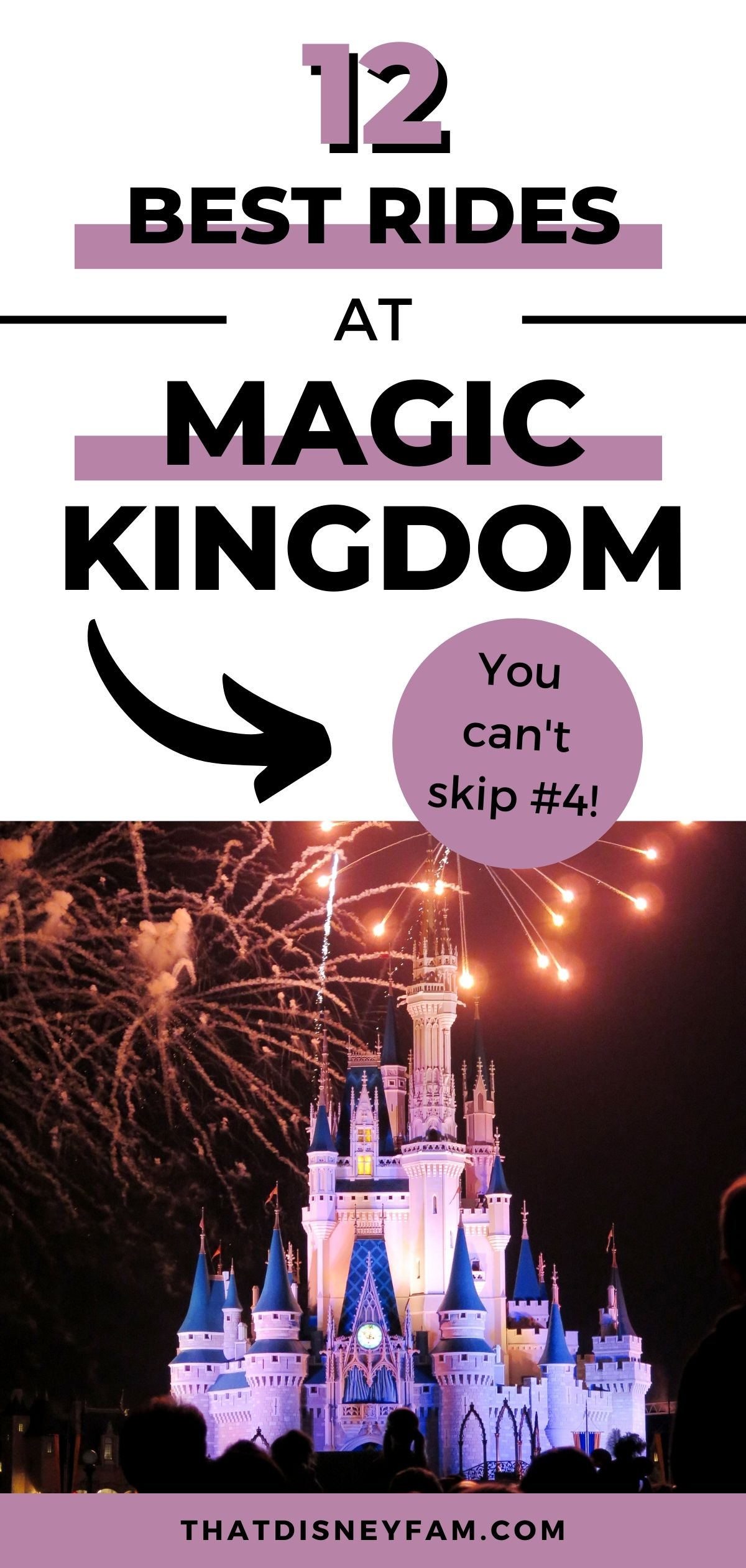 best rides at magic kingdom