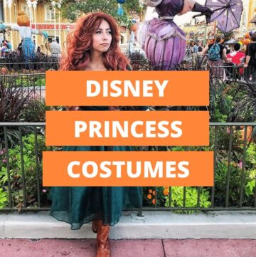 13 Best Disney Princess Costumes For Halloween - That Disney Fam