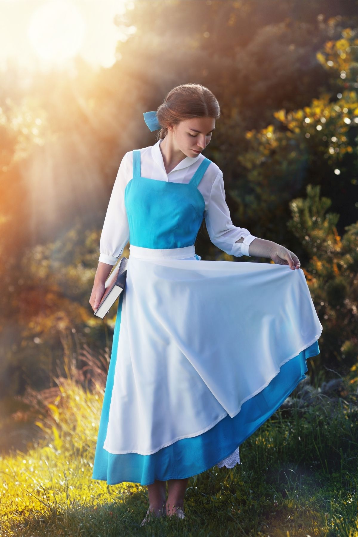 belle from beauty and the beast