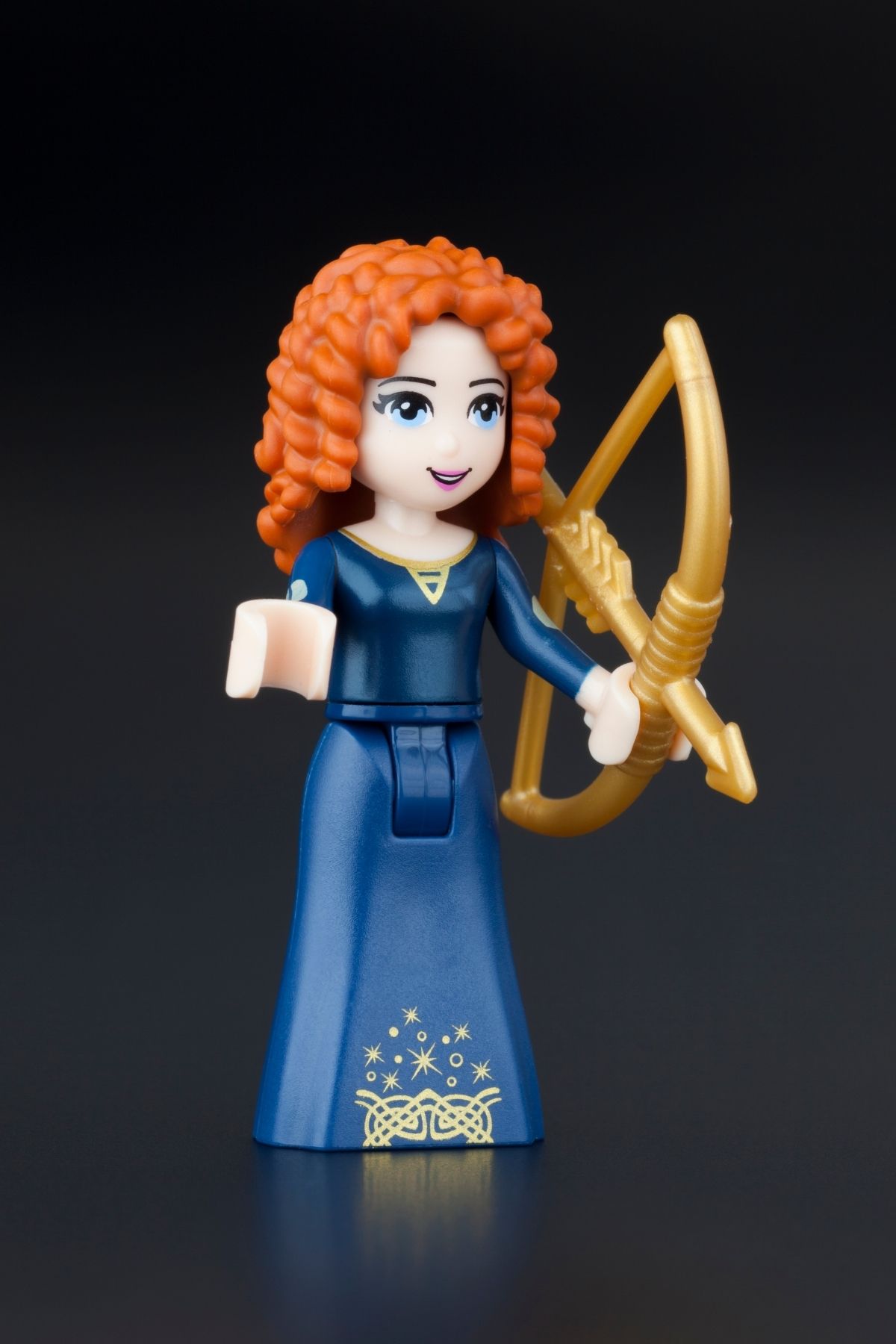 merida from the move brave