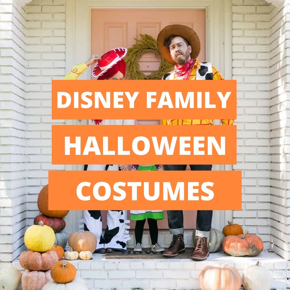 disney family halloween costumes featured image