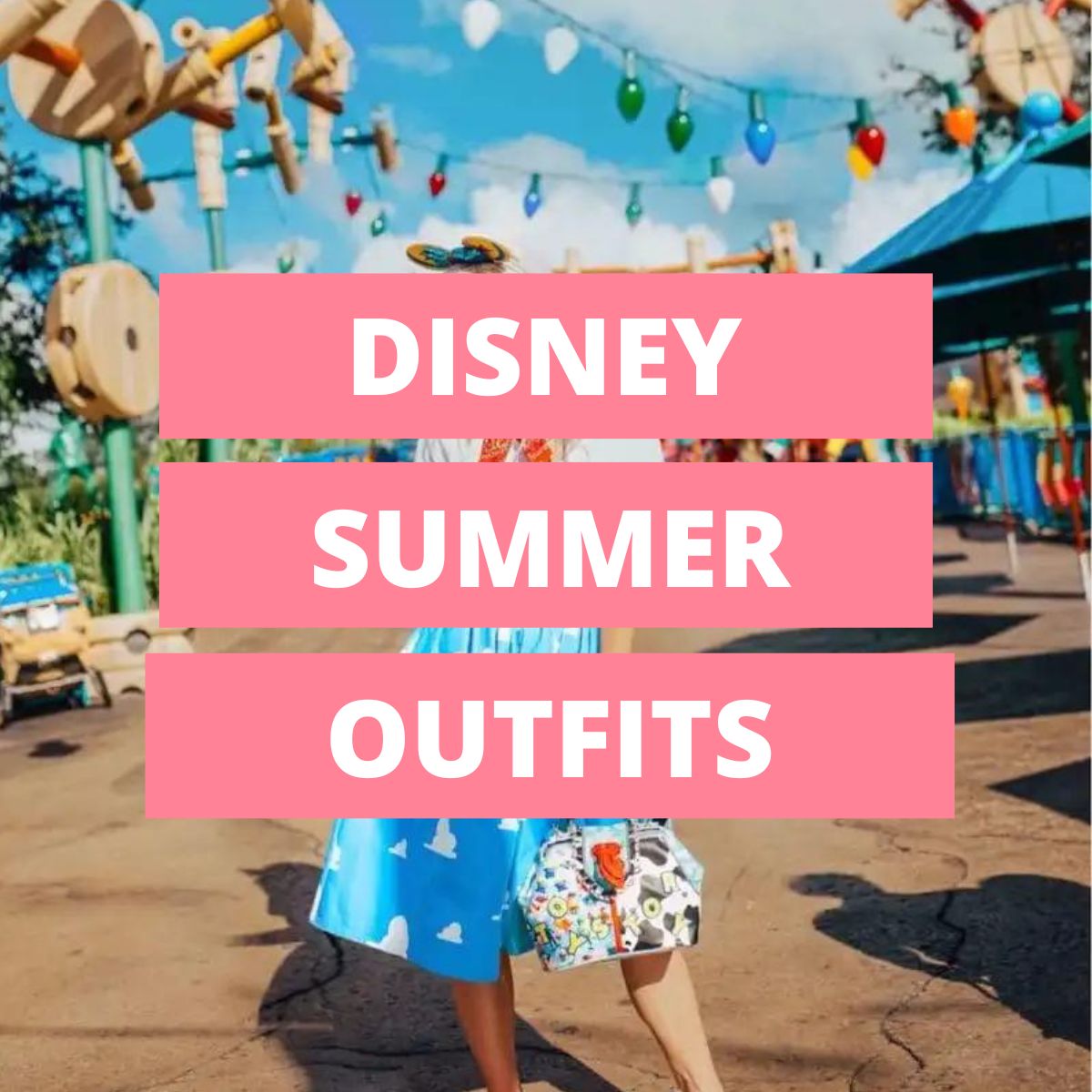 disney summer outfits featured image
