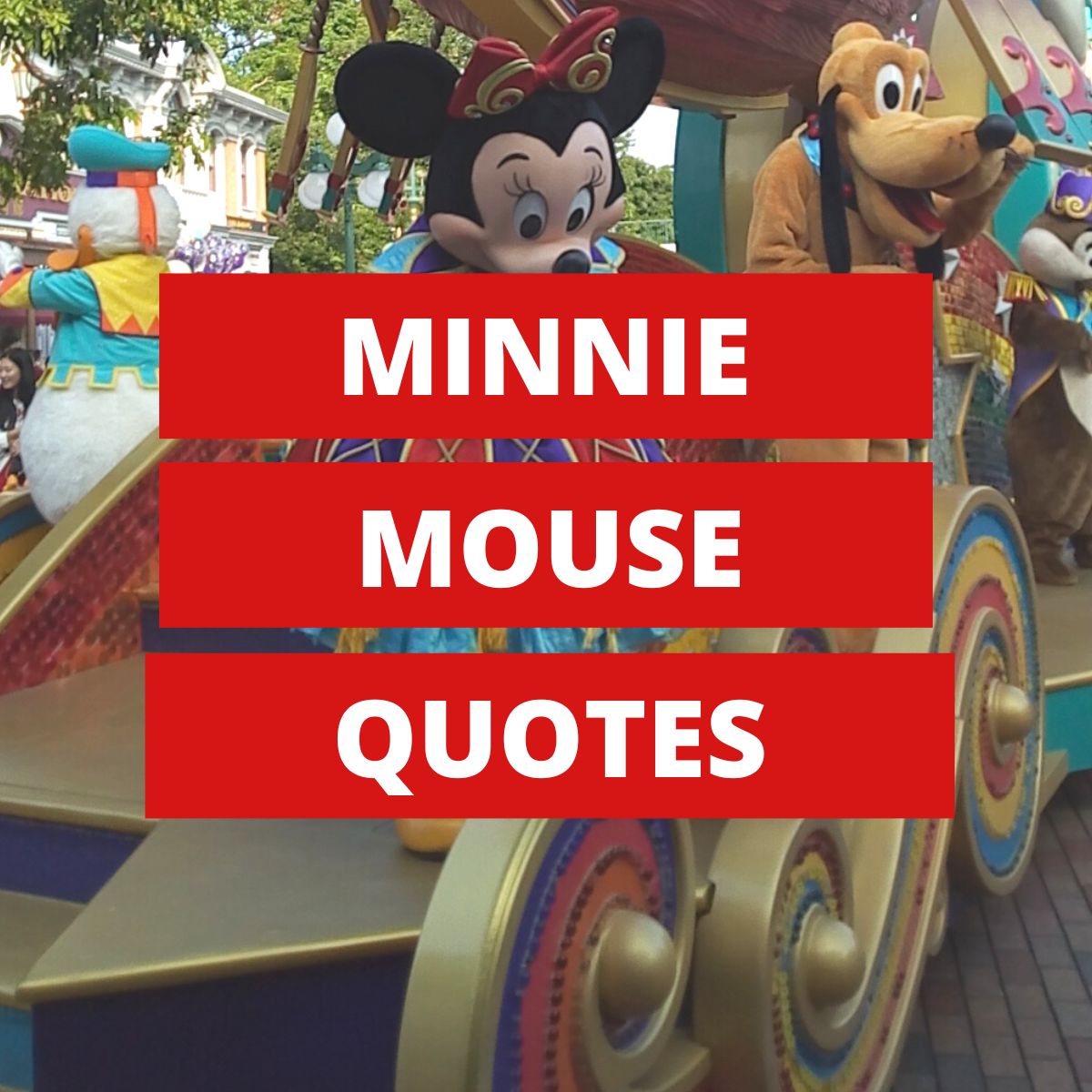 minnie mouse quotes featured image