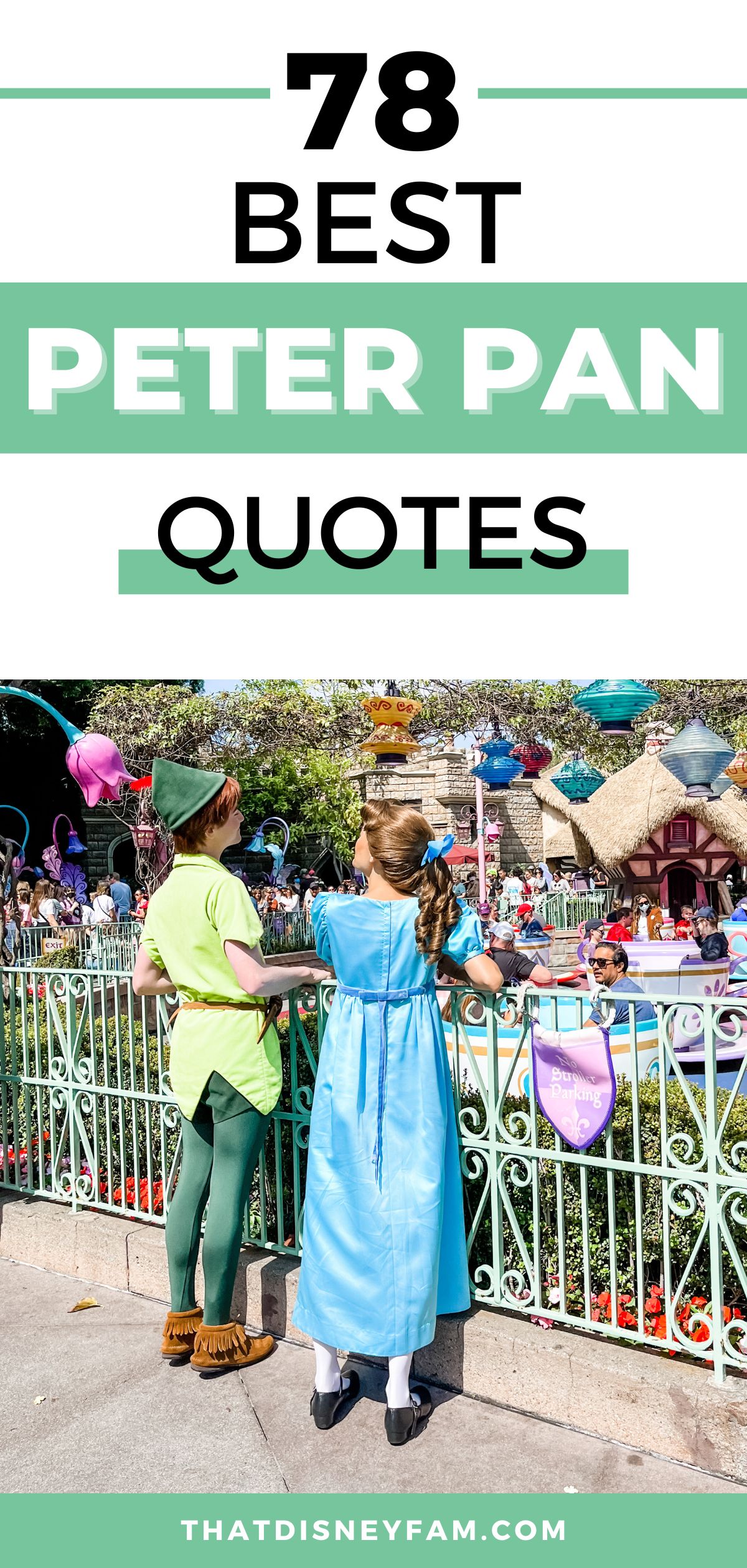 peter pan quotes