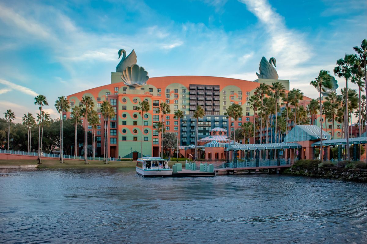 Walt Disney World Swan Hotel and Reserve