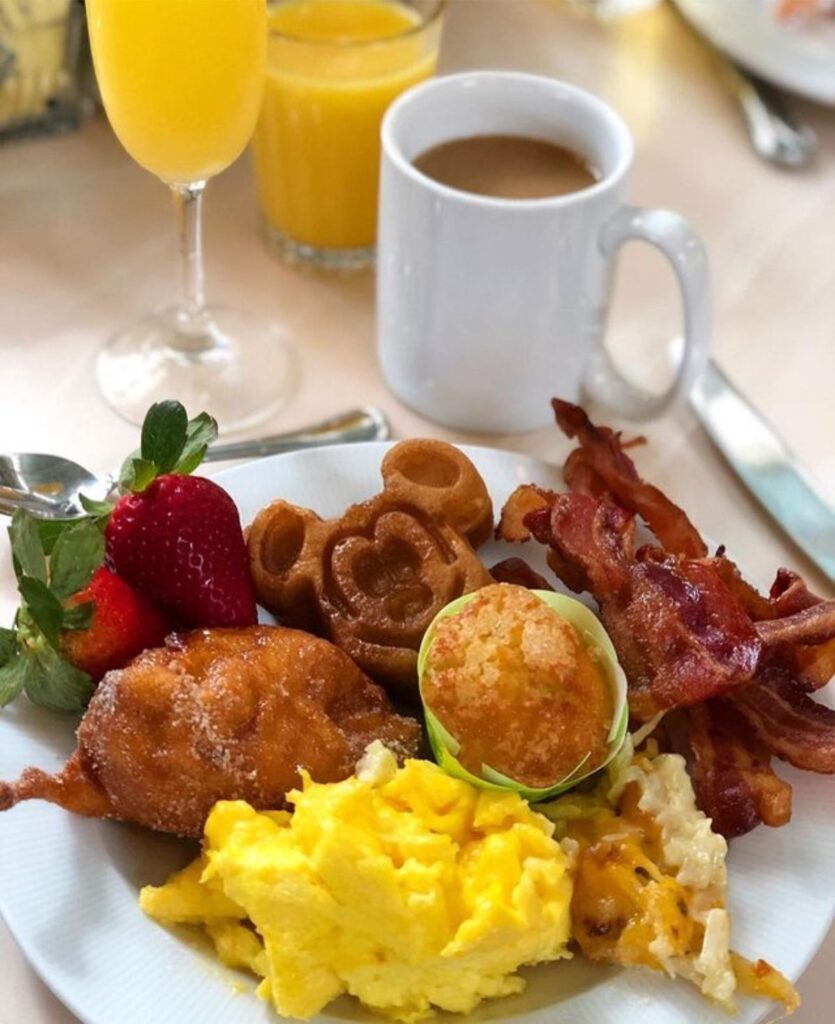 Magic Mike Breakfast Breakfast At Magic Kingdom: 6 Places You Don't Want To Miss - That ...
