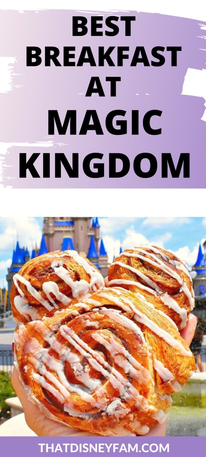 Magic Mike Breakfast Breakfast At Magic Kingdom: 6 Places You Don't Want To Miss - That ...