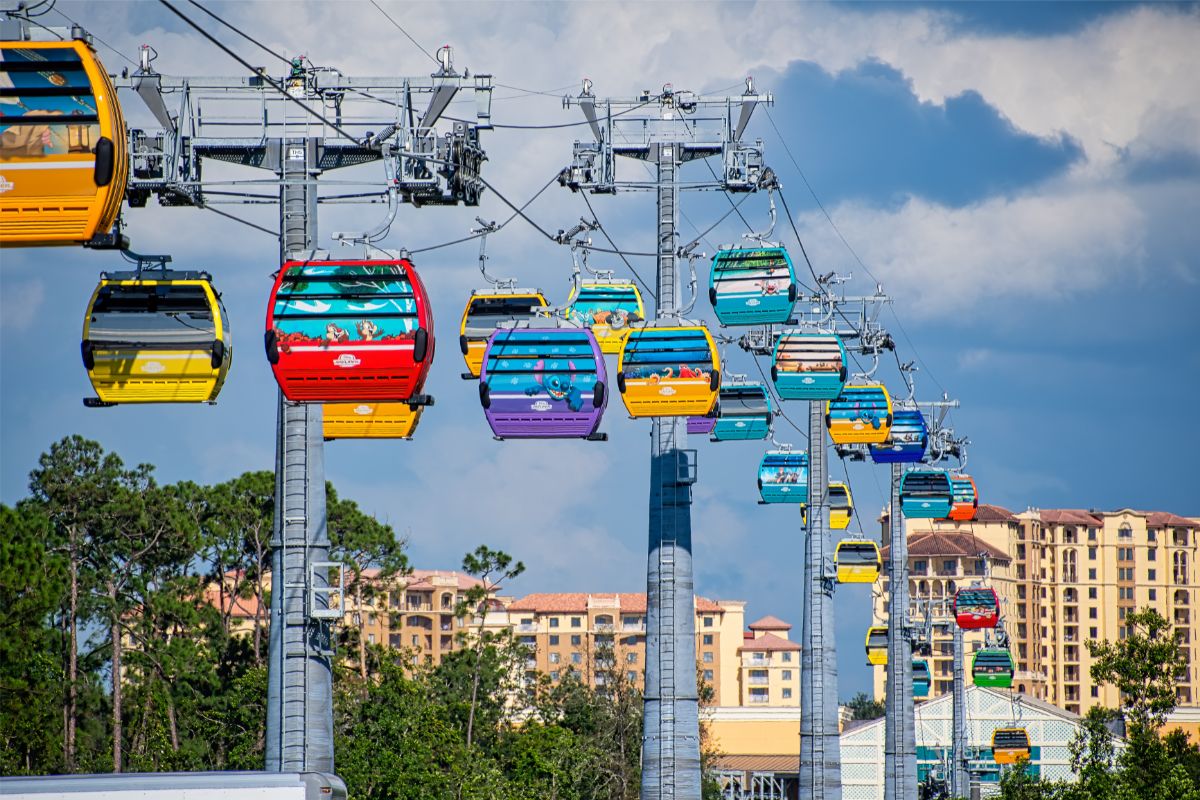 disney skyliner