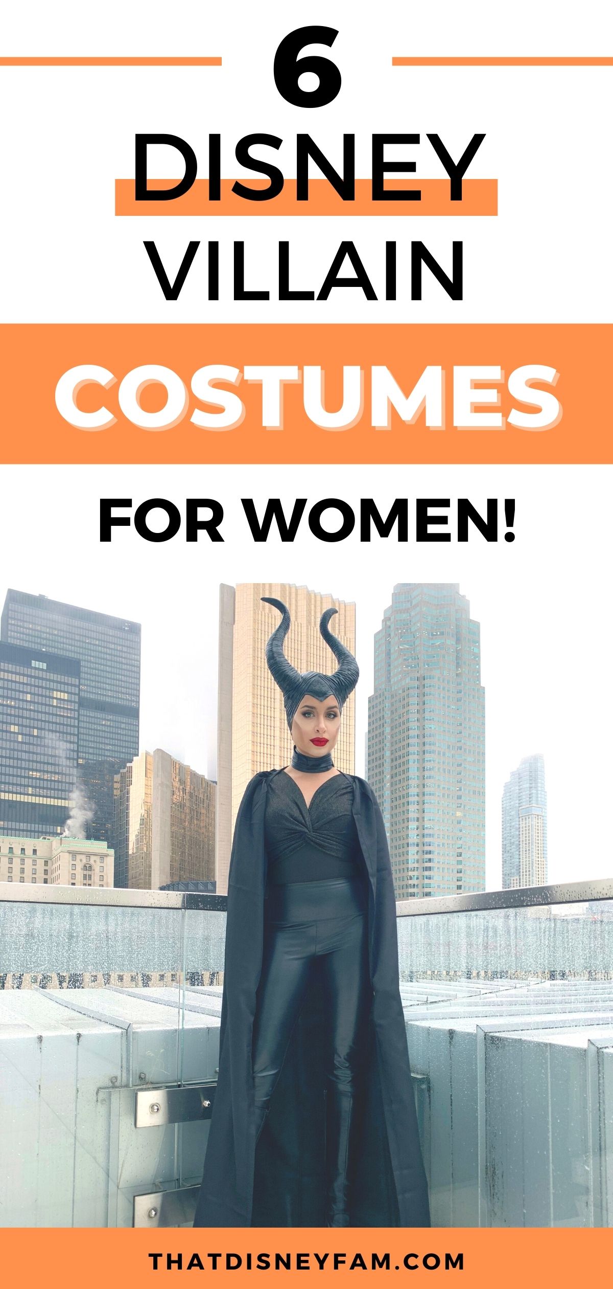 disney villain costumes for women