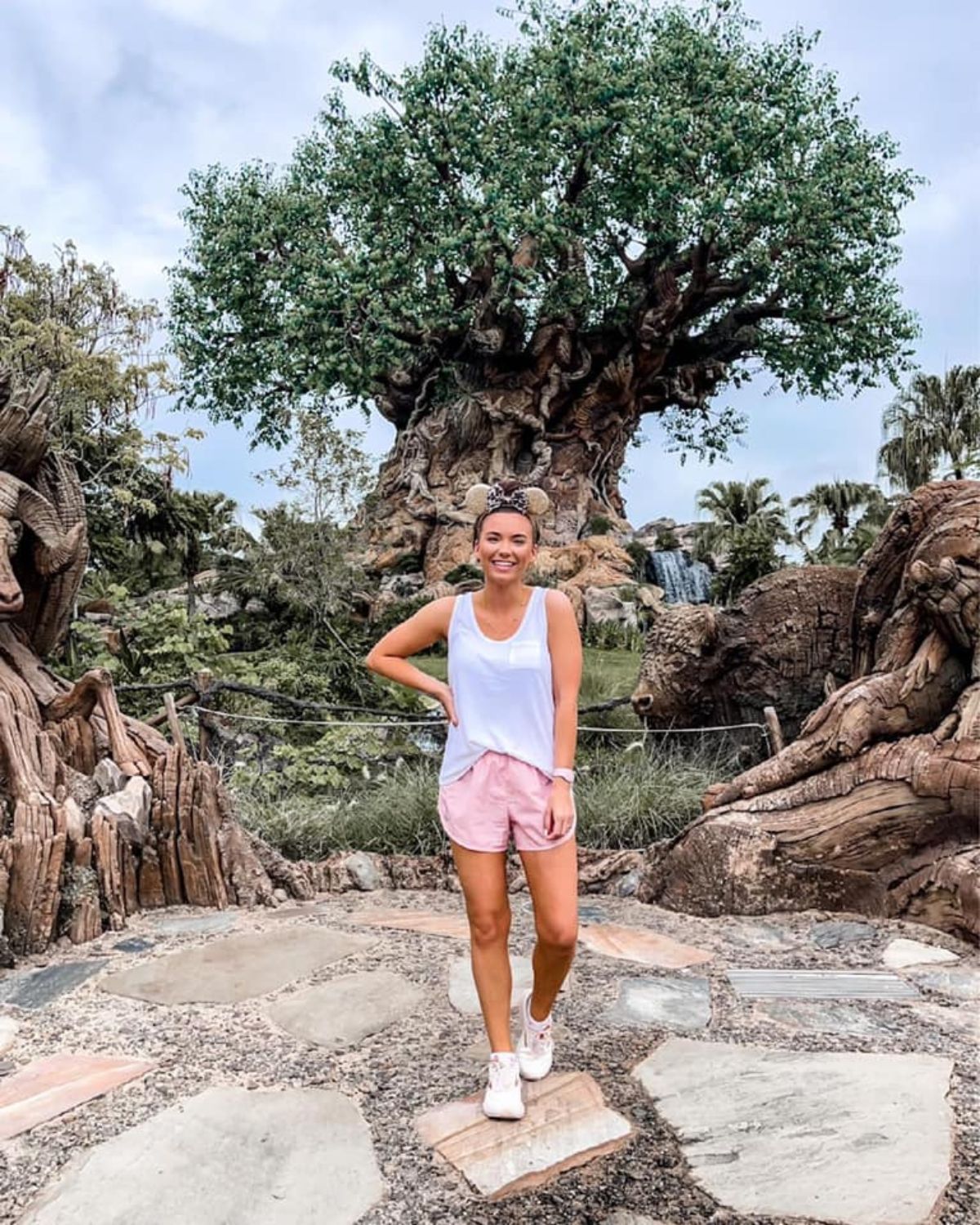 Animal Kingdom Summer Outfit
