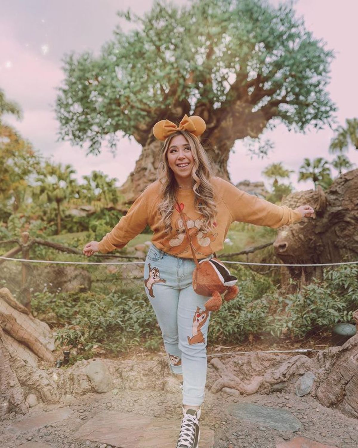 Chip n Dale Outfit