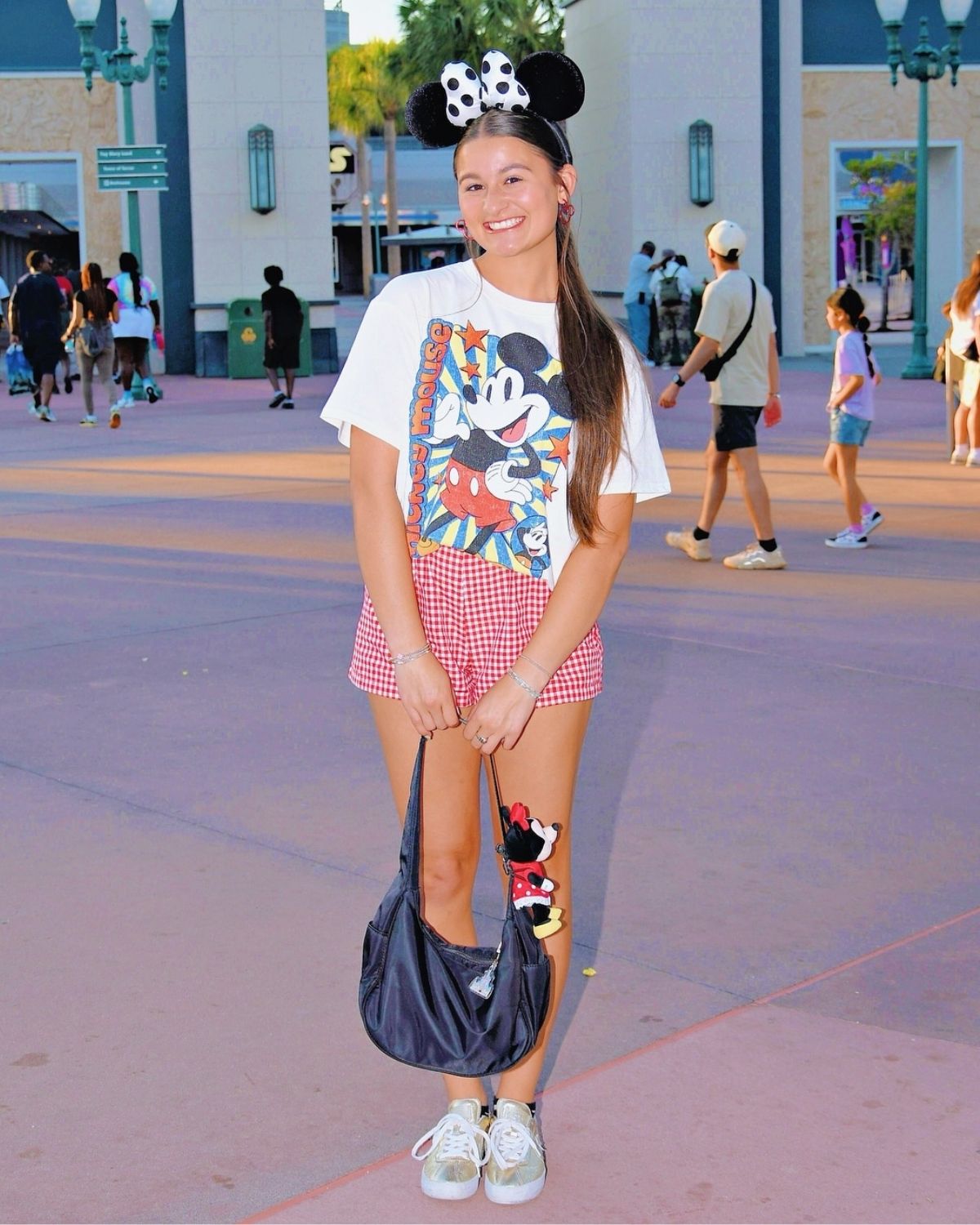 Cute Mickey Outfit
