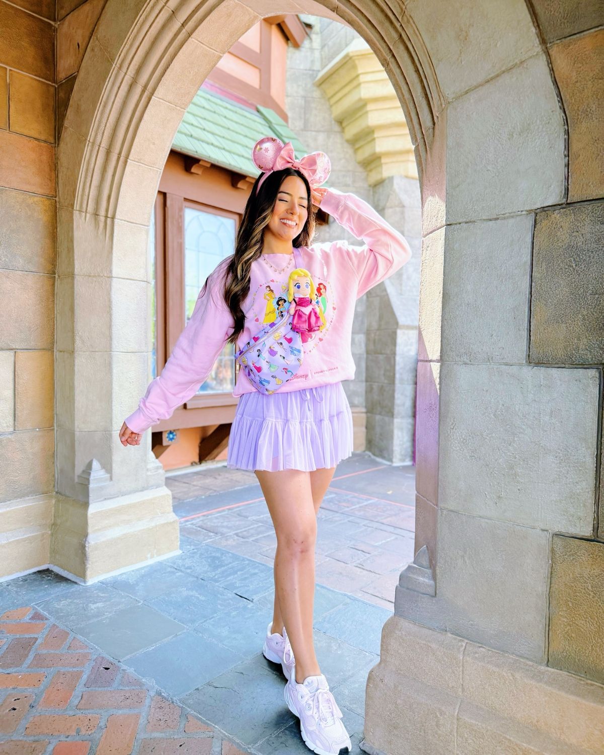 Disney Princess Outfit