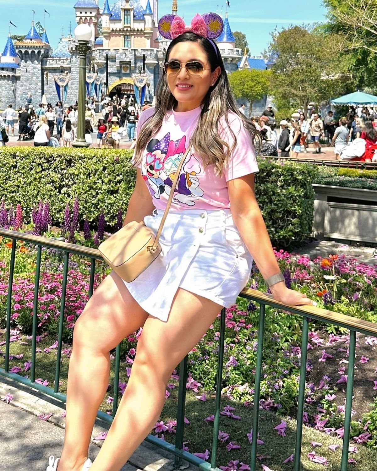 Minnie and Daisy Besties Outfit
