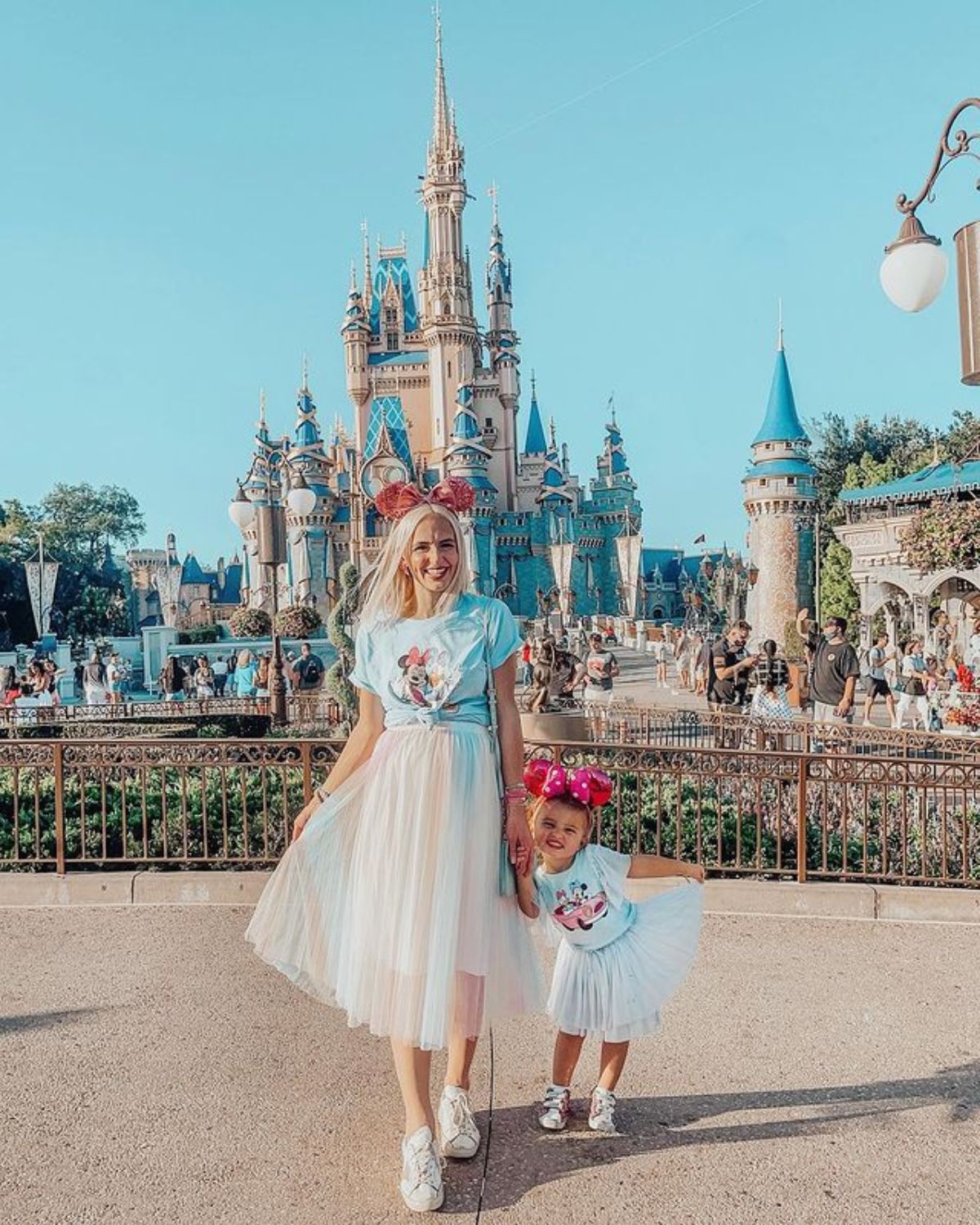 Mommy And Me Disney Outfits