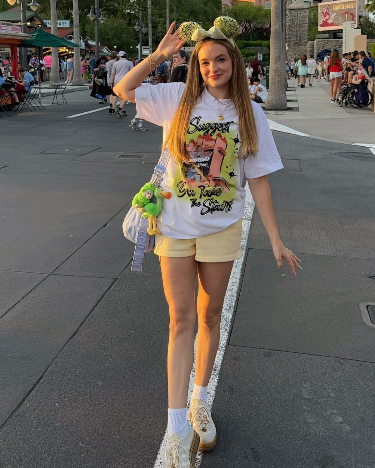 Tower Of Terror Outfit