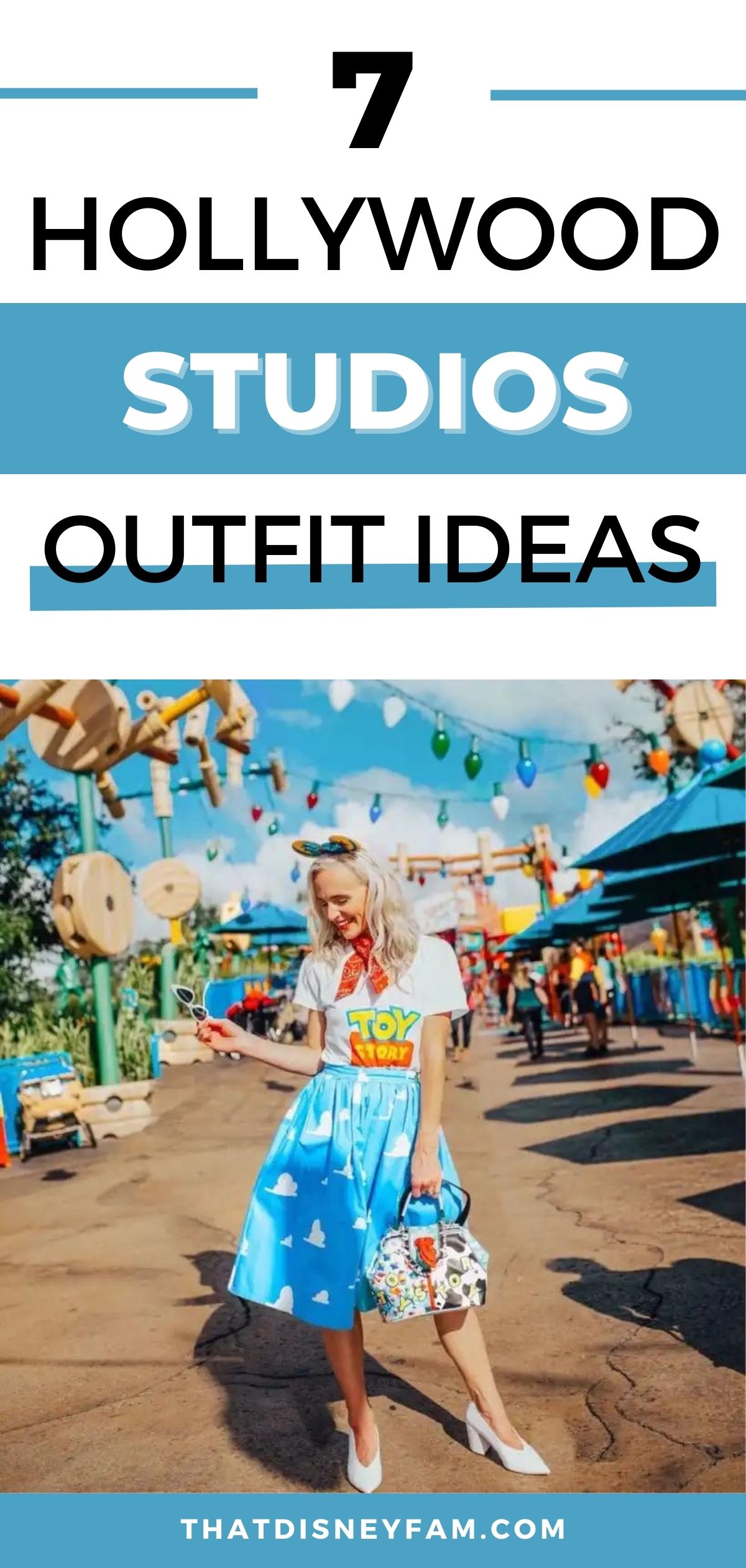 hollywood studios outfit ideas