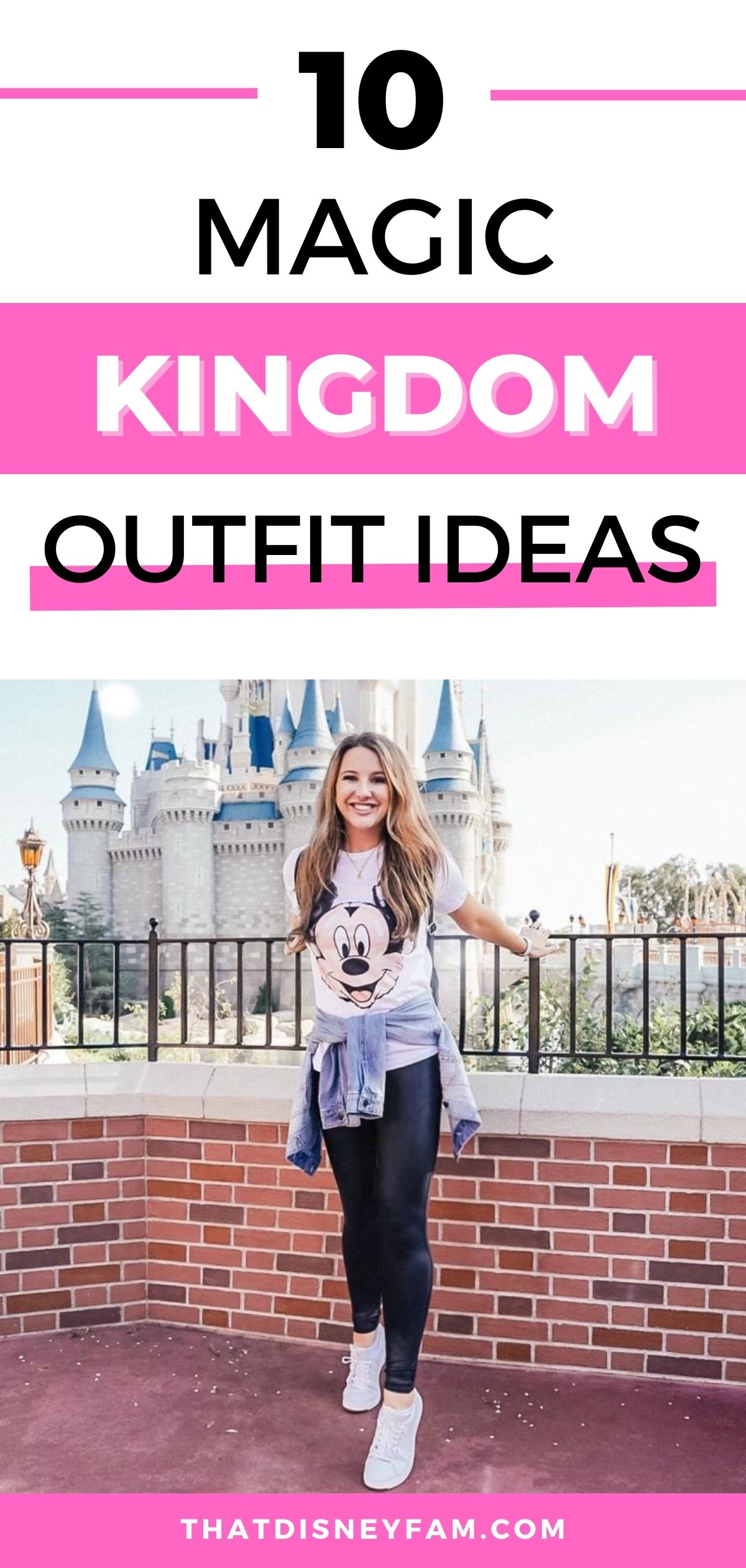 magic kingdom outfit ideas