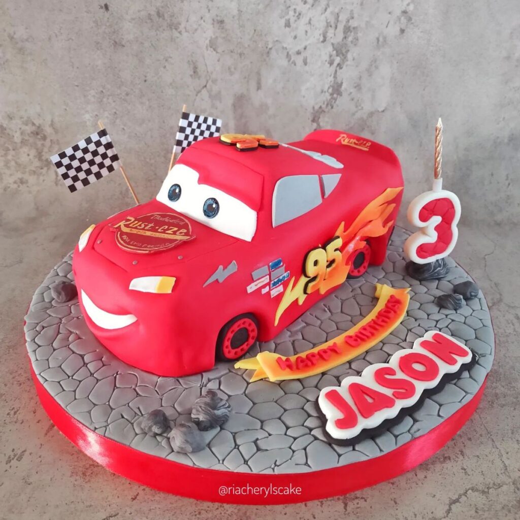 11 Disney Cars Birthday Cakes Perfect For The Cars Loving Kid That — free download