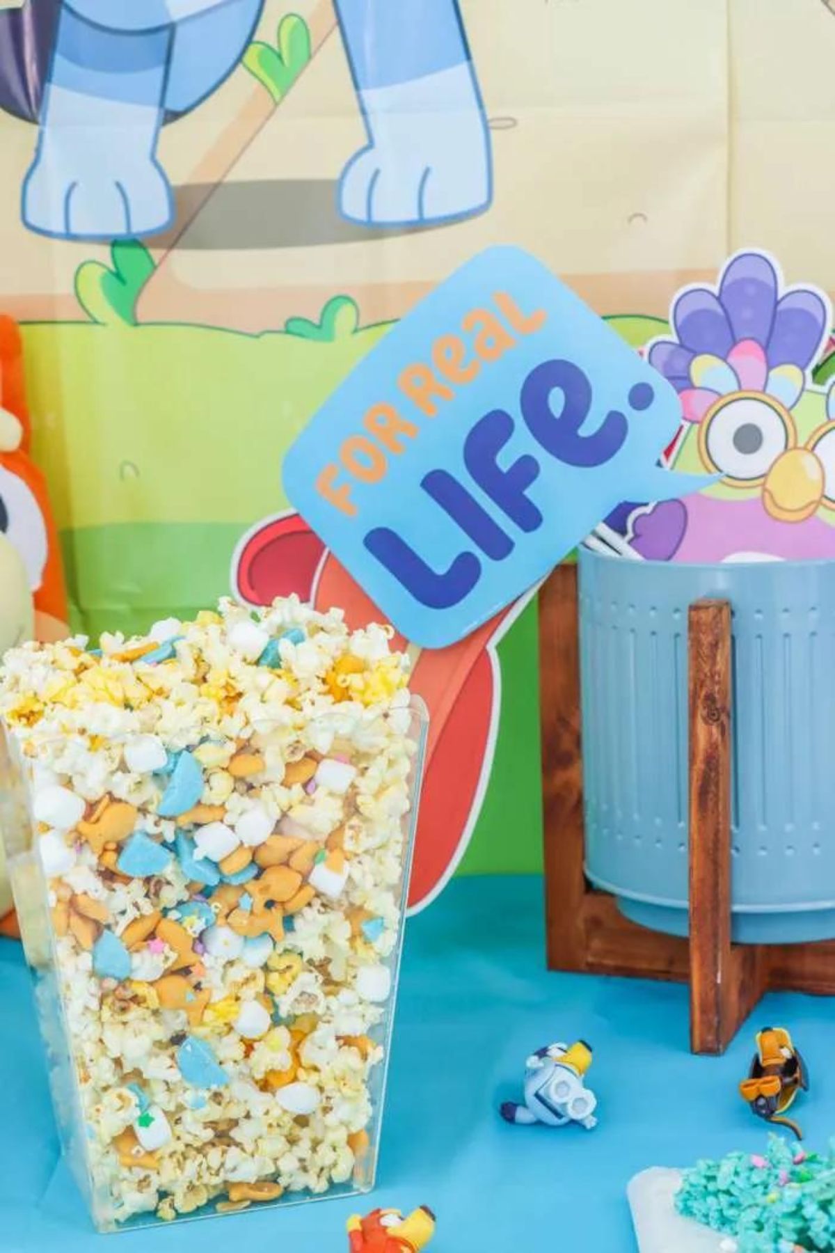 Bingo And Bingo Snack Mix