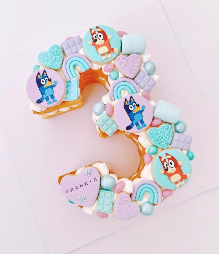 10 Bluey Party Food Ideas That'll Be A Hit With The Kiddos - That ...