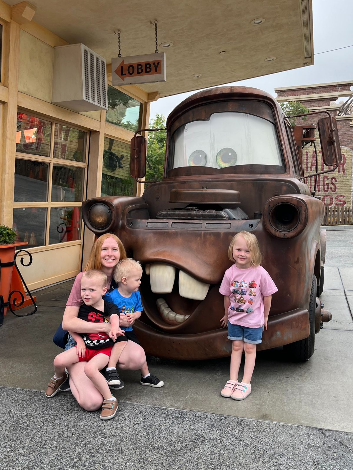 mater from cars