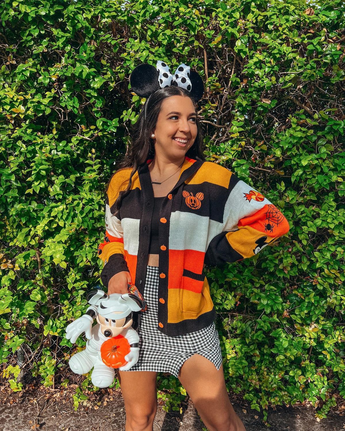 Disney Halloween Outfit