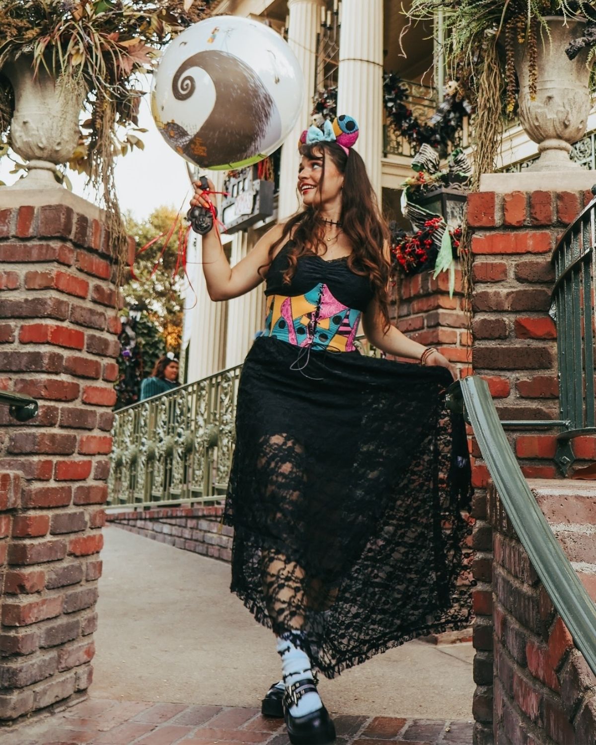 Fancy Sally Disneybound