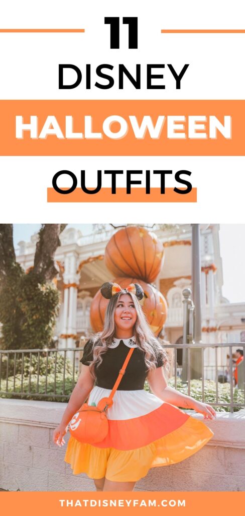 17 Disney Halloween Outfits Perfect For A Spooktacular Time - That ...