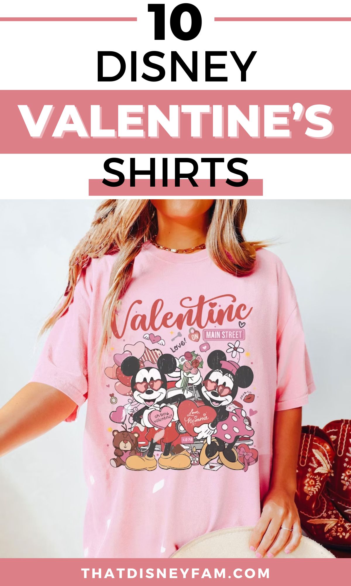 disney valentines shirts