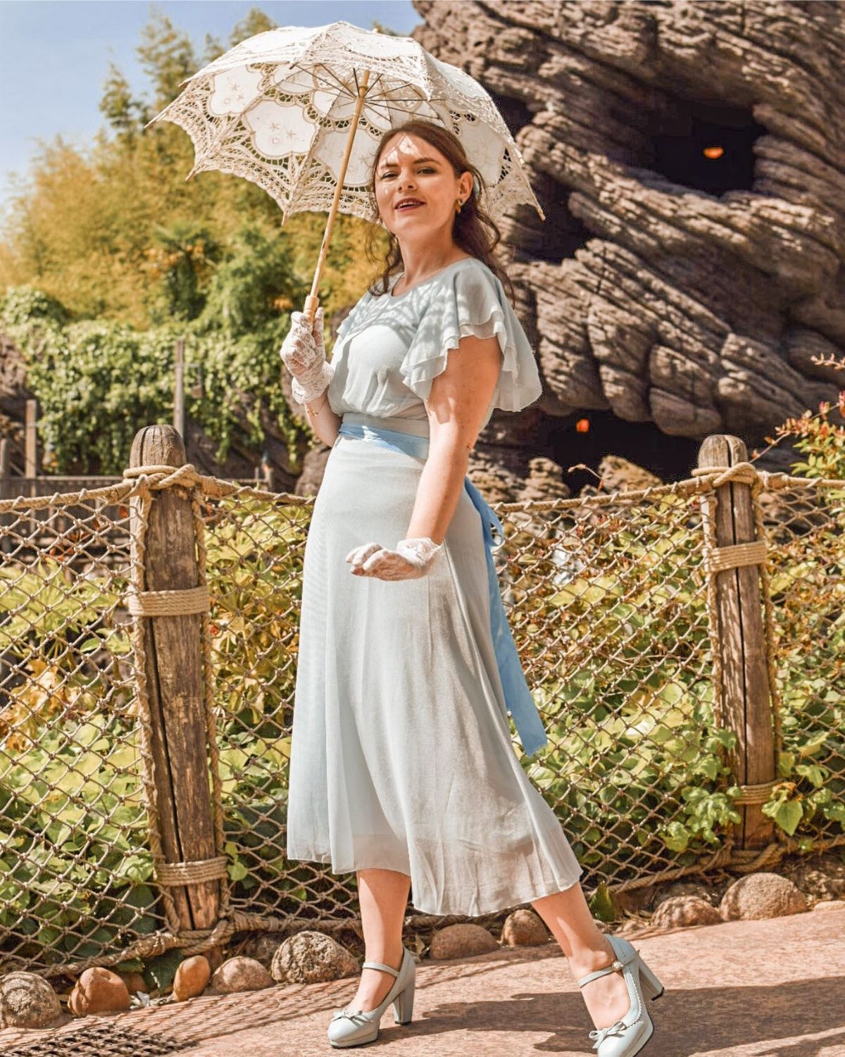 Dapper Day Wendy Outfit