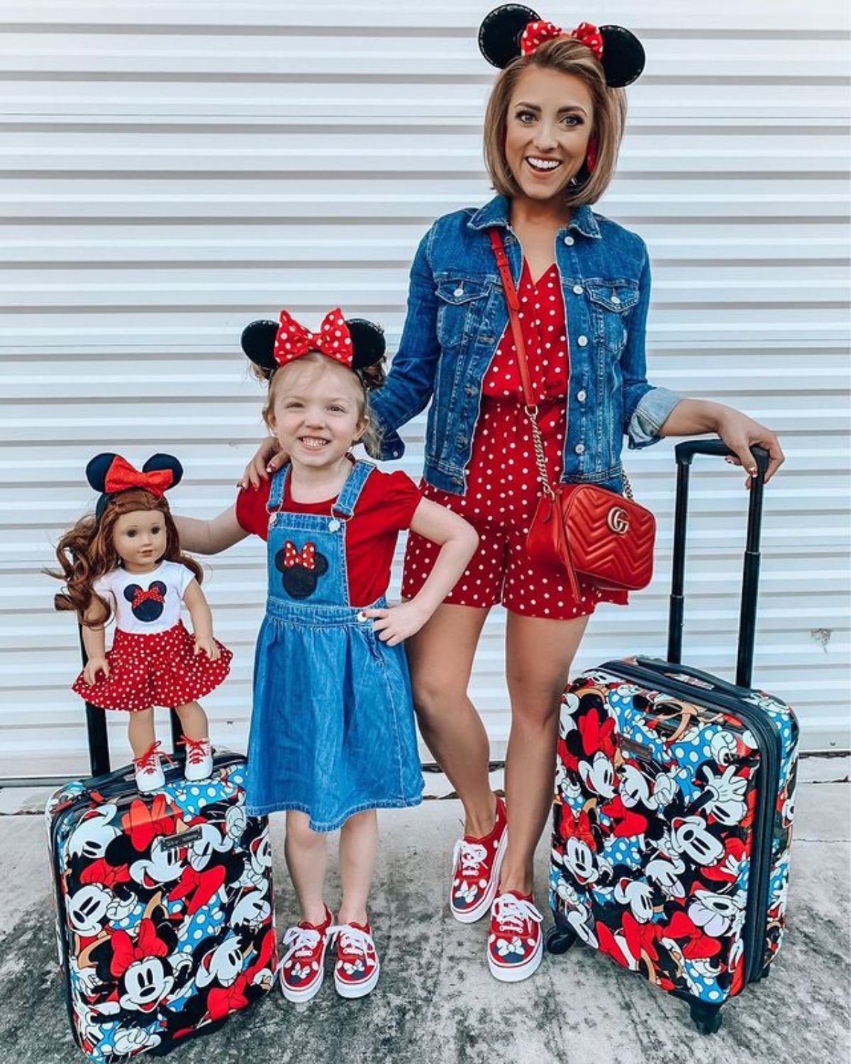 Disney Travel Outfits