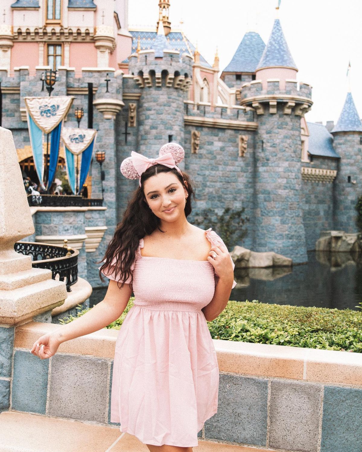 Dressy Pink Outfit