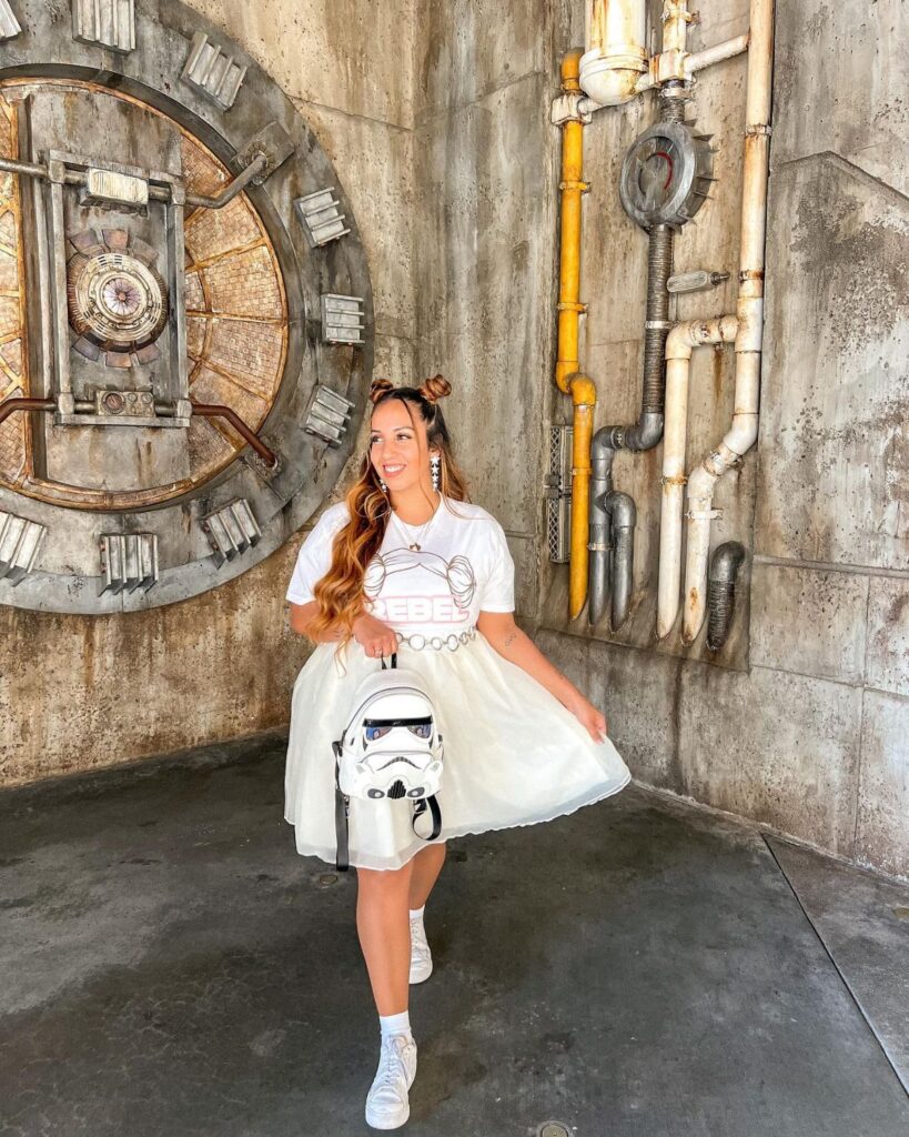 Grey Cut Out Bell Sleeve Co-ord - Leia main image 1