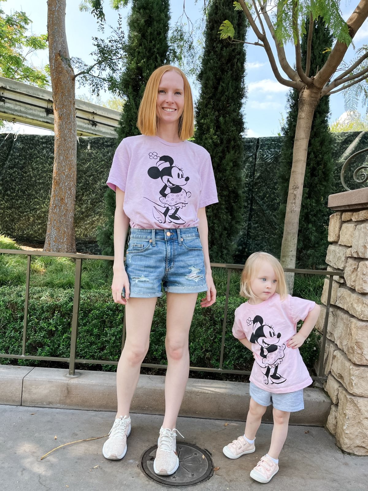 Mommy And Me Minnie Mouse Outfits