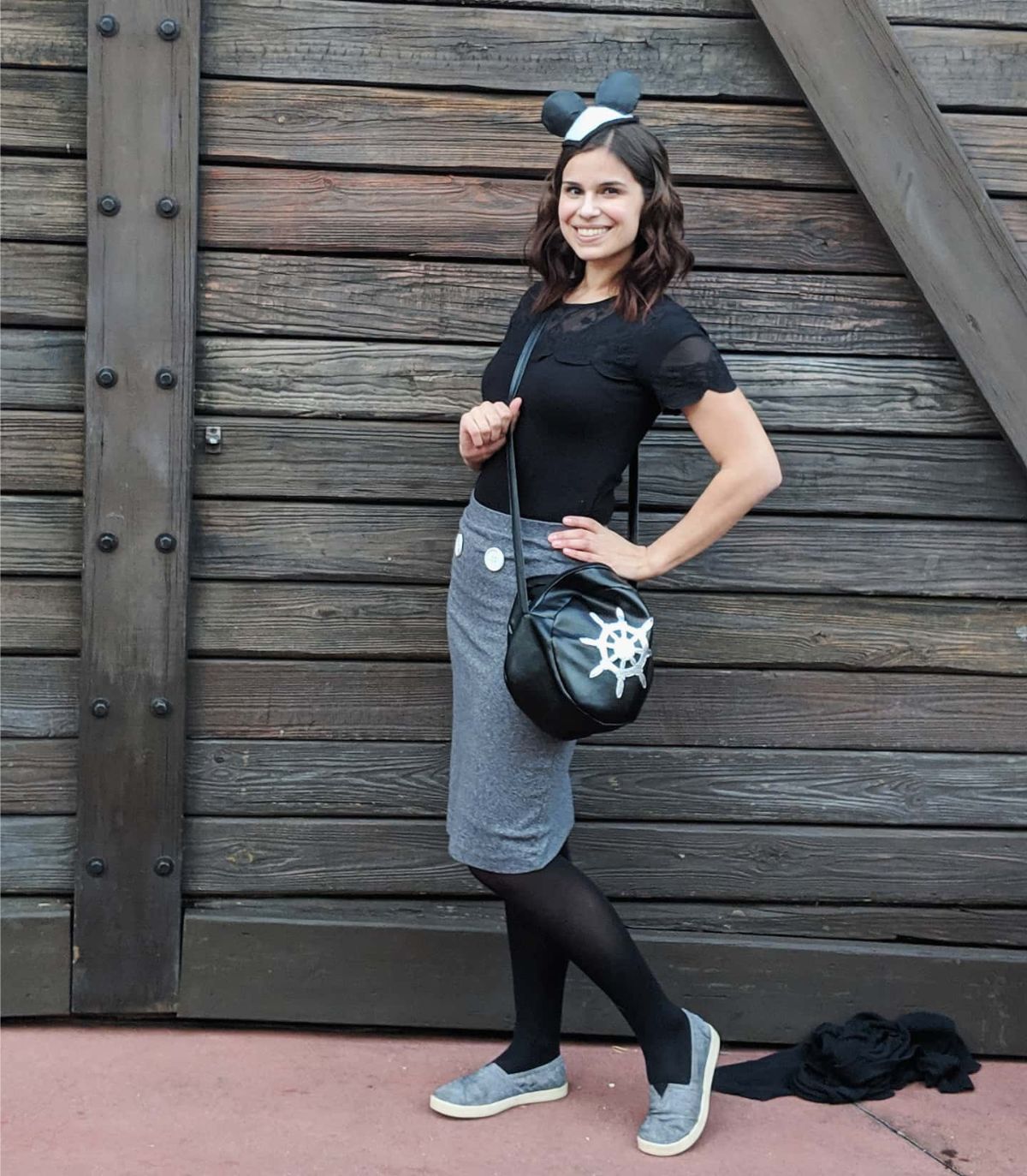 Steamboat Willie Outfit For Women