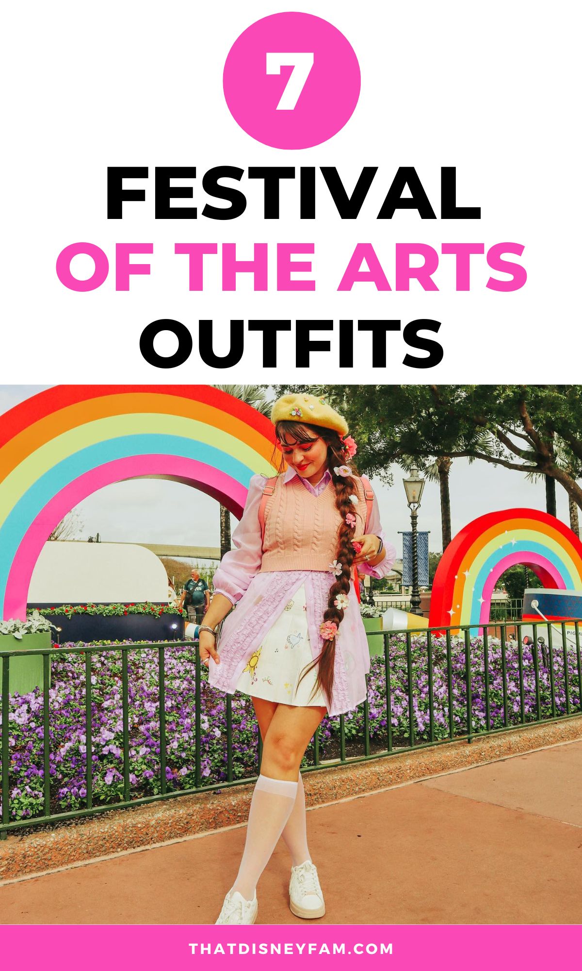 epcot festival of the arts outfits