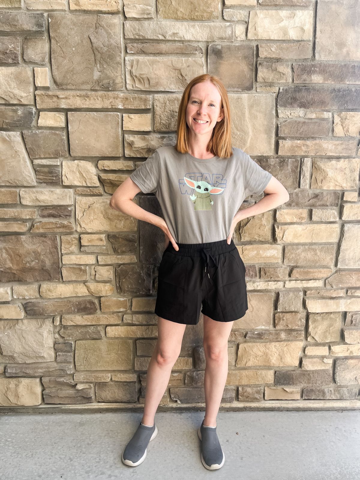 grogu shirt outfit