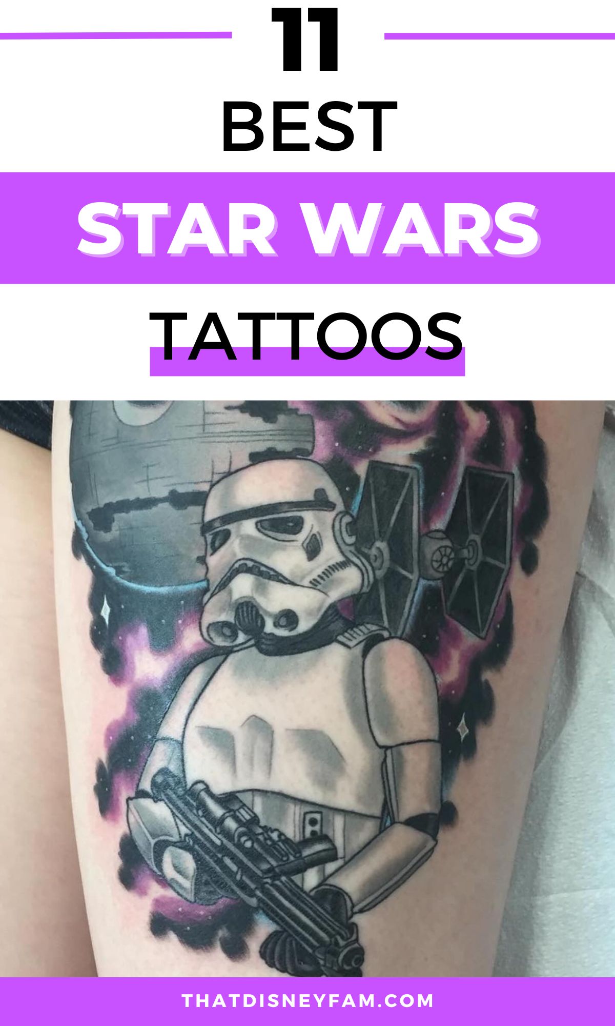 star wars tattoos