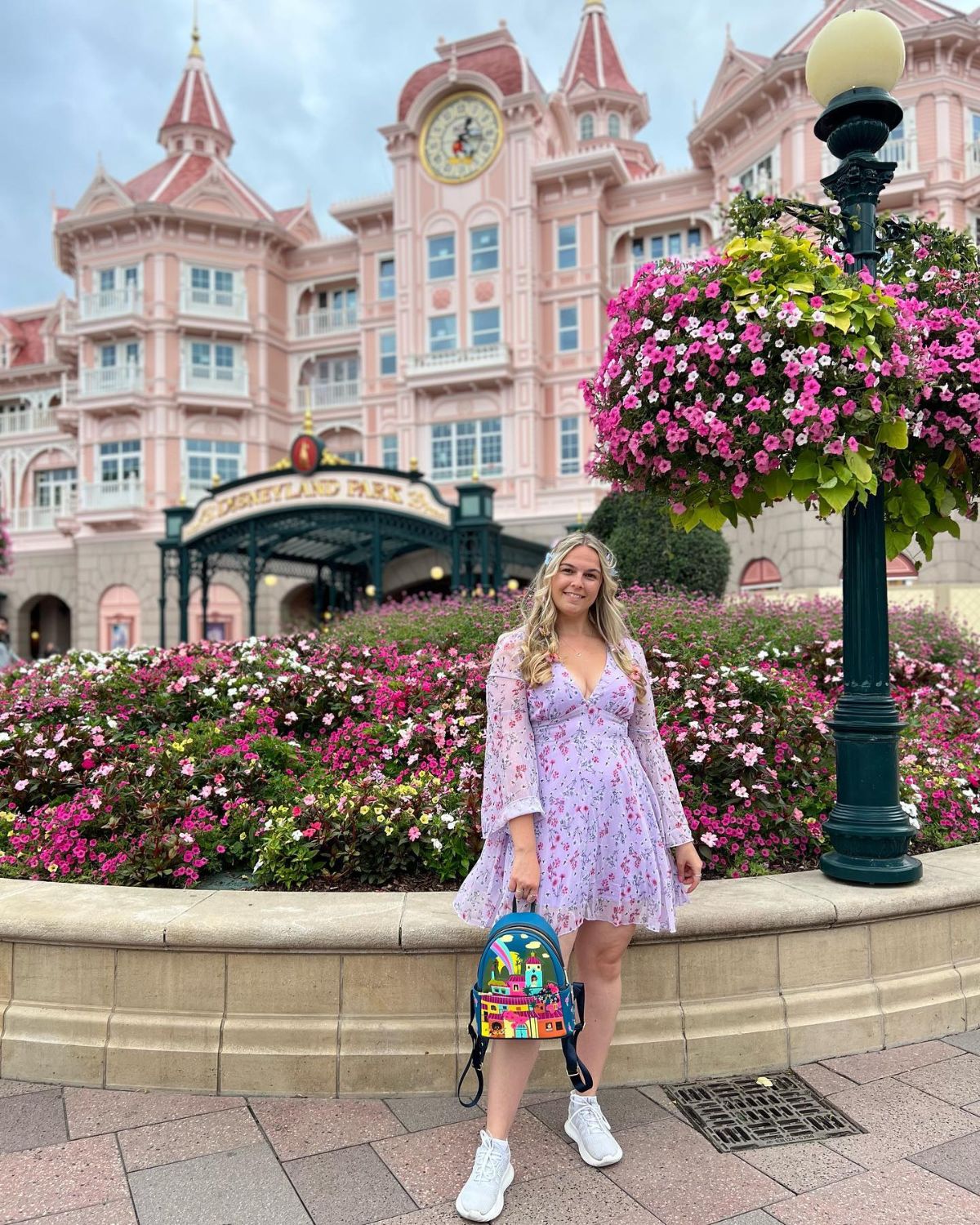 Floral Encanto Disneybound