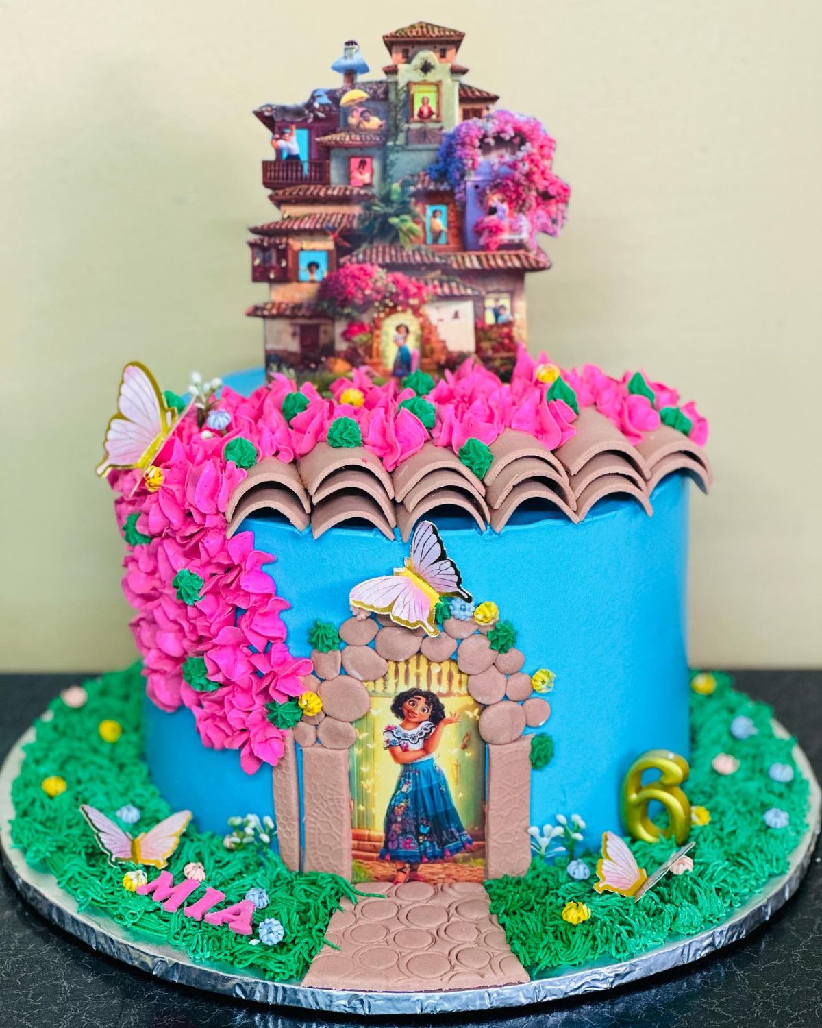Encanto Cake