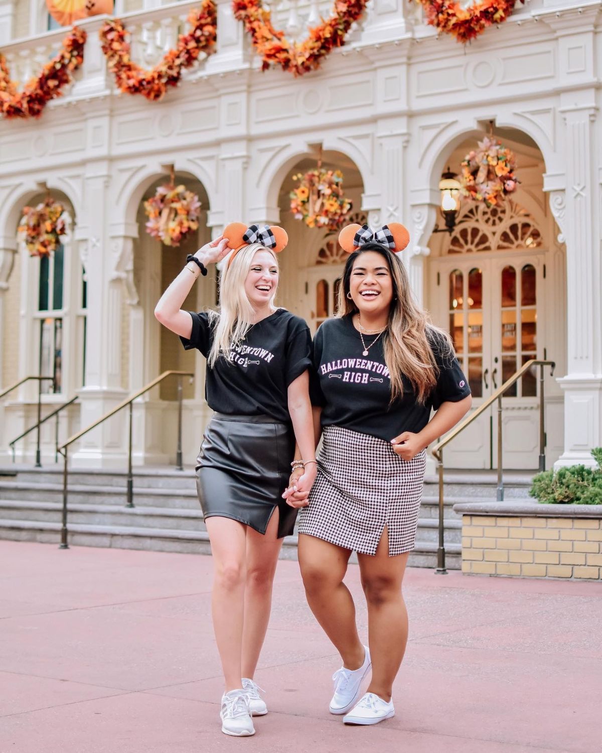 Halloweentown High Outfits