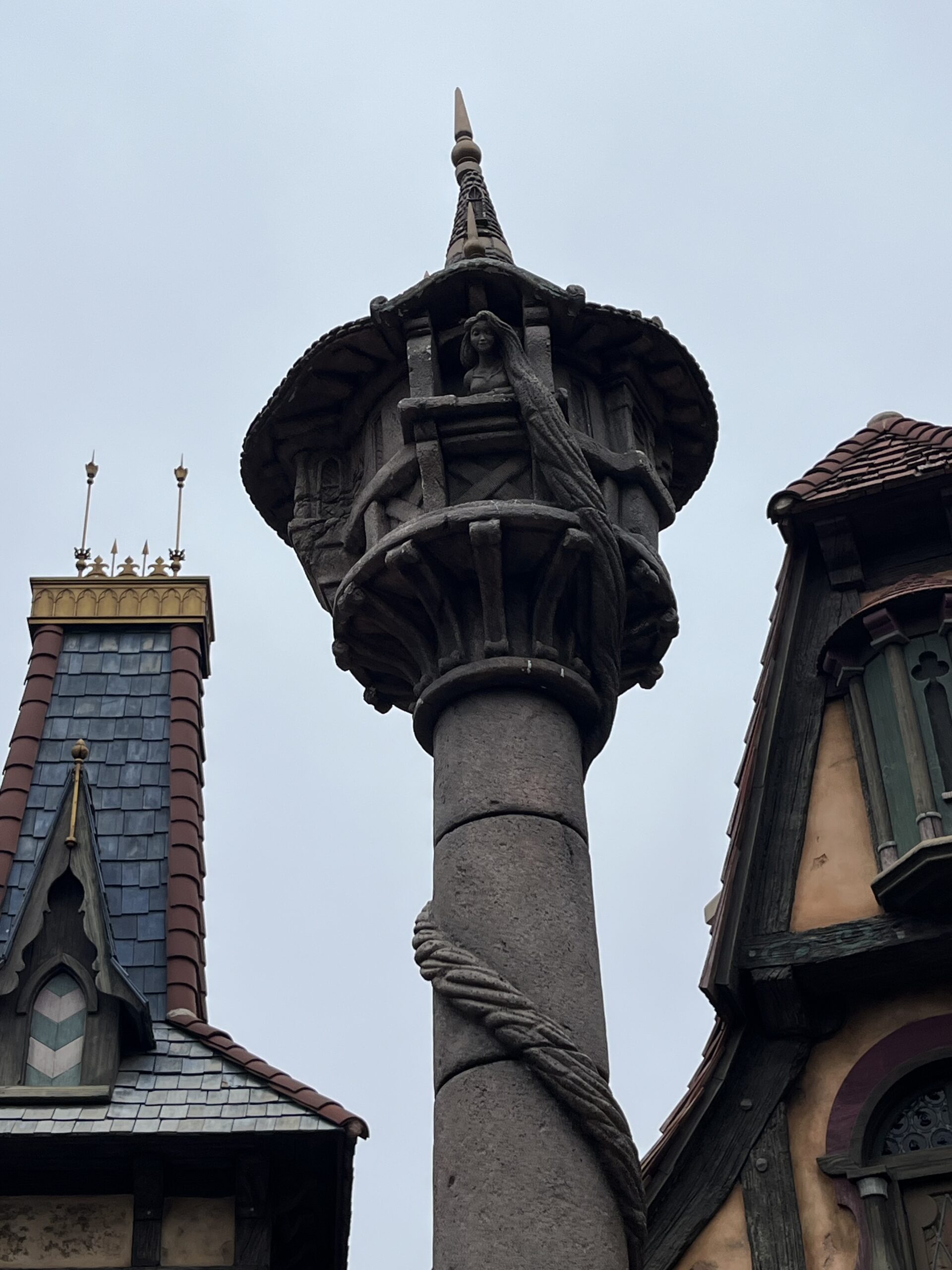 rapunzel tower