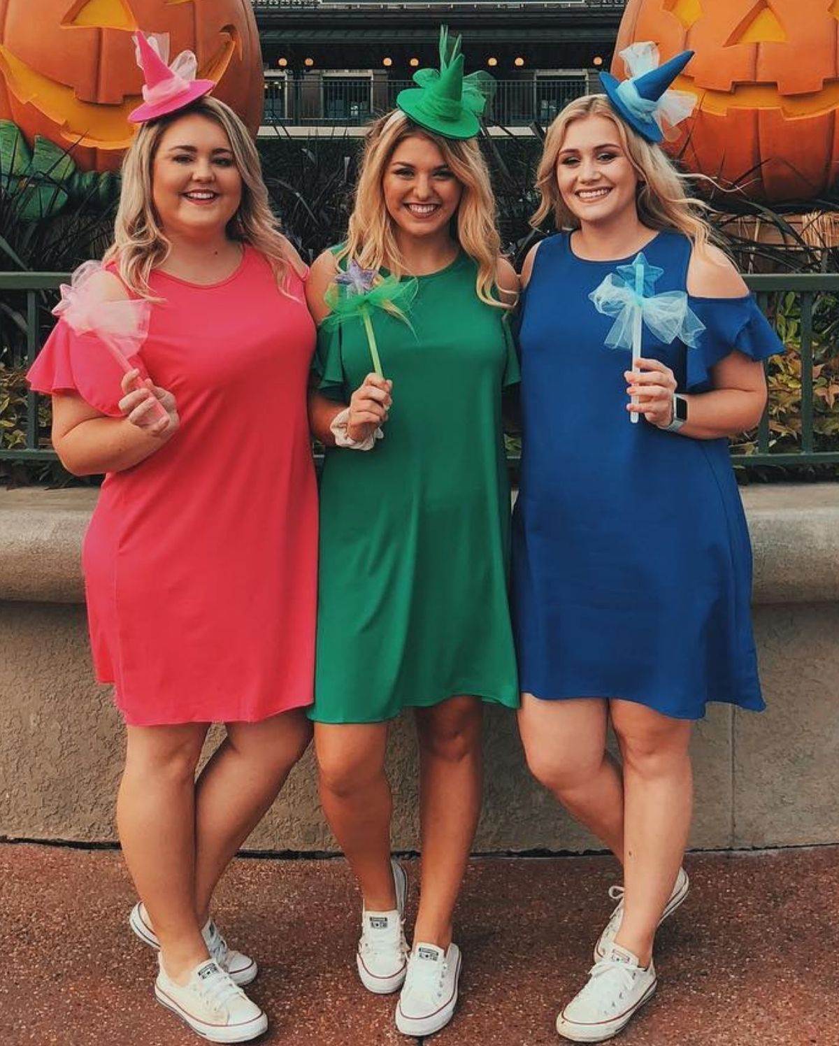 Flora, Fauna, and Merryweather