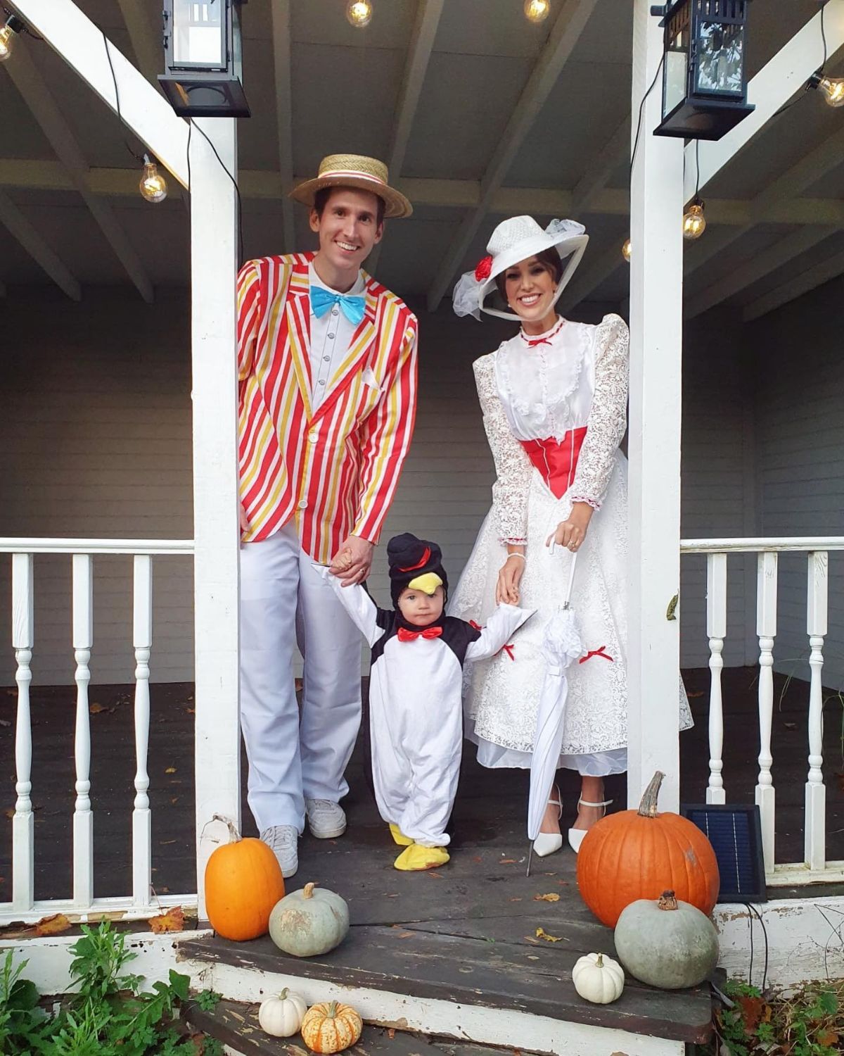 Mary Poppins Costumes