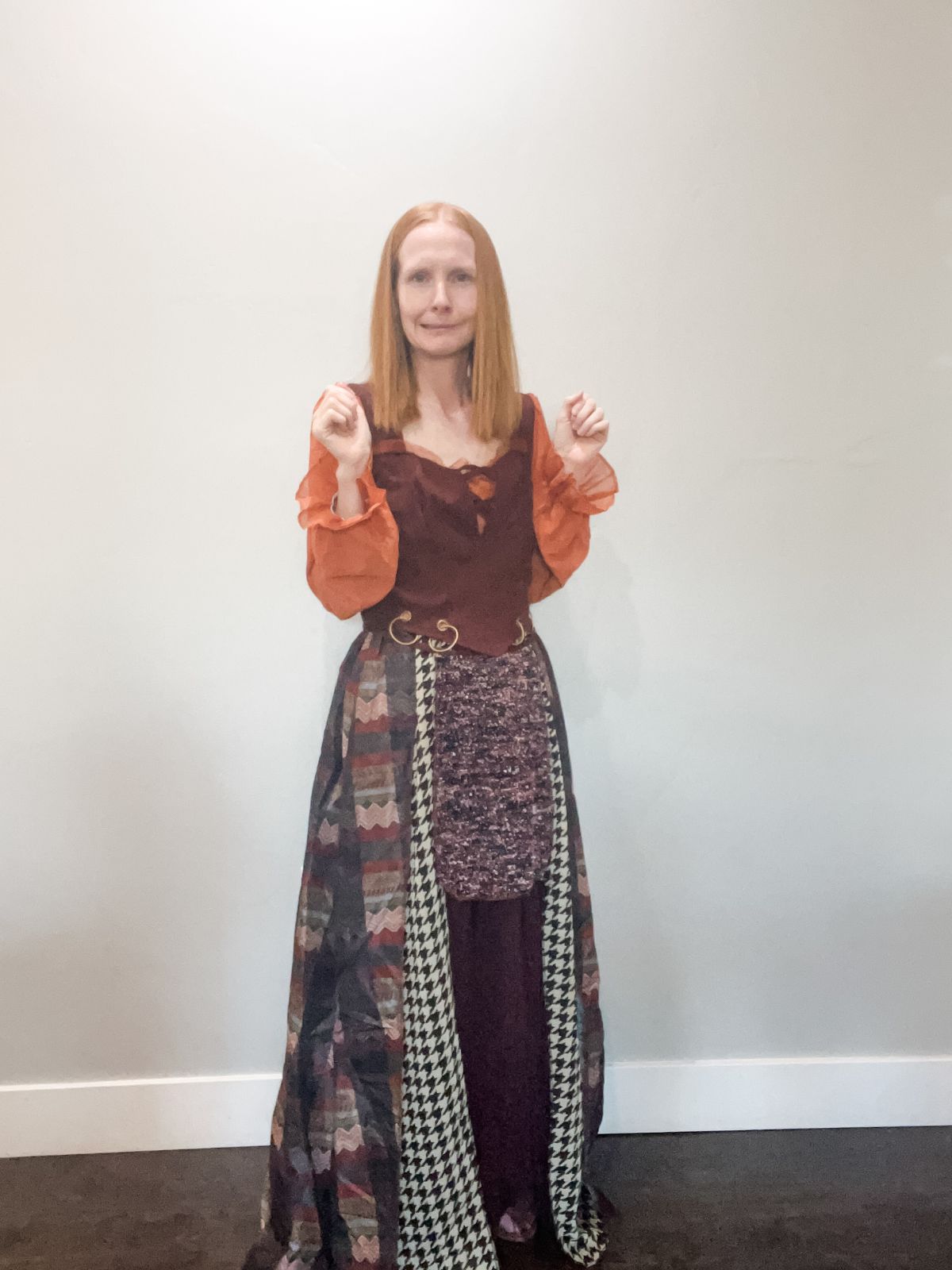 mary sanderson costume