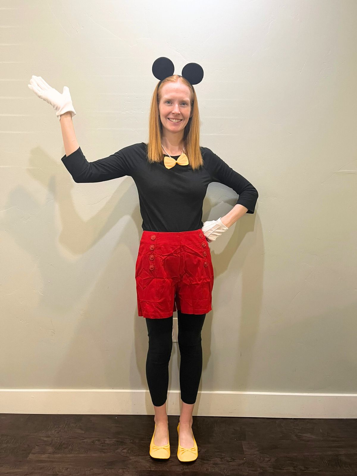 mickey mouse costume for women