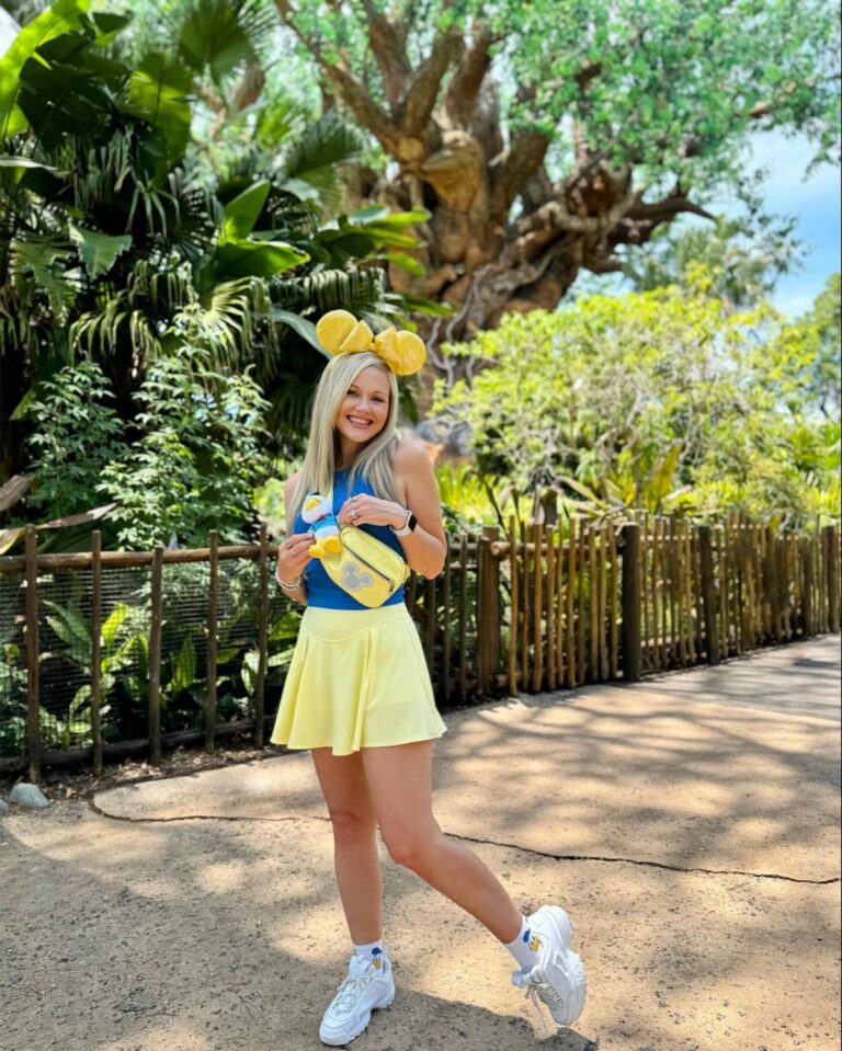 14 Best Donald Duck Disneybound Outfit Ideas That Disney Fam