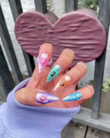 7 Best Disney Princess Nail Ideas - That Disney Fam