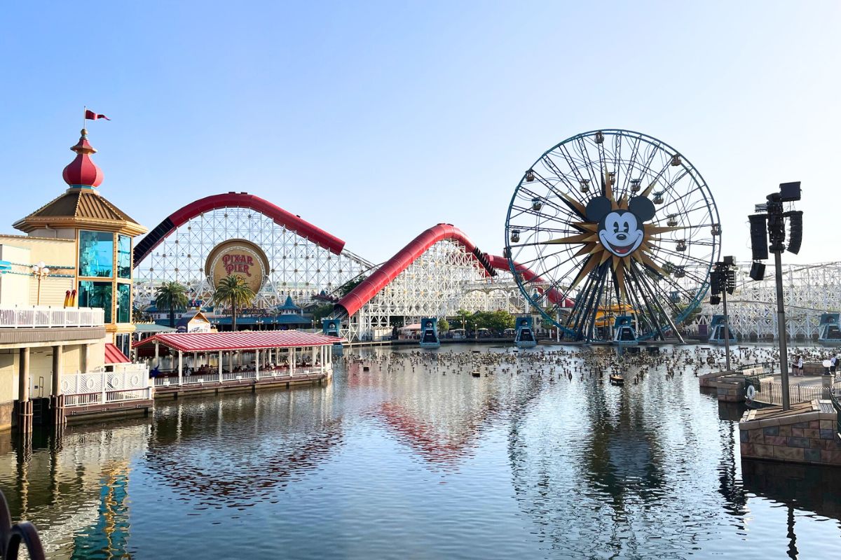 california adventure